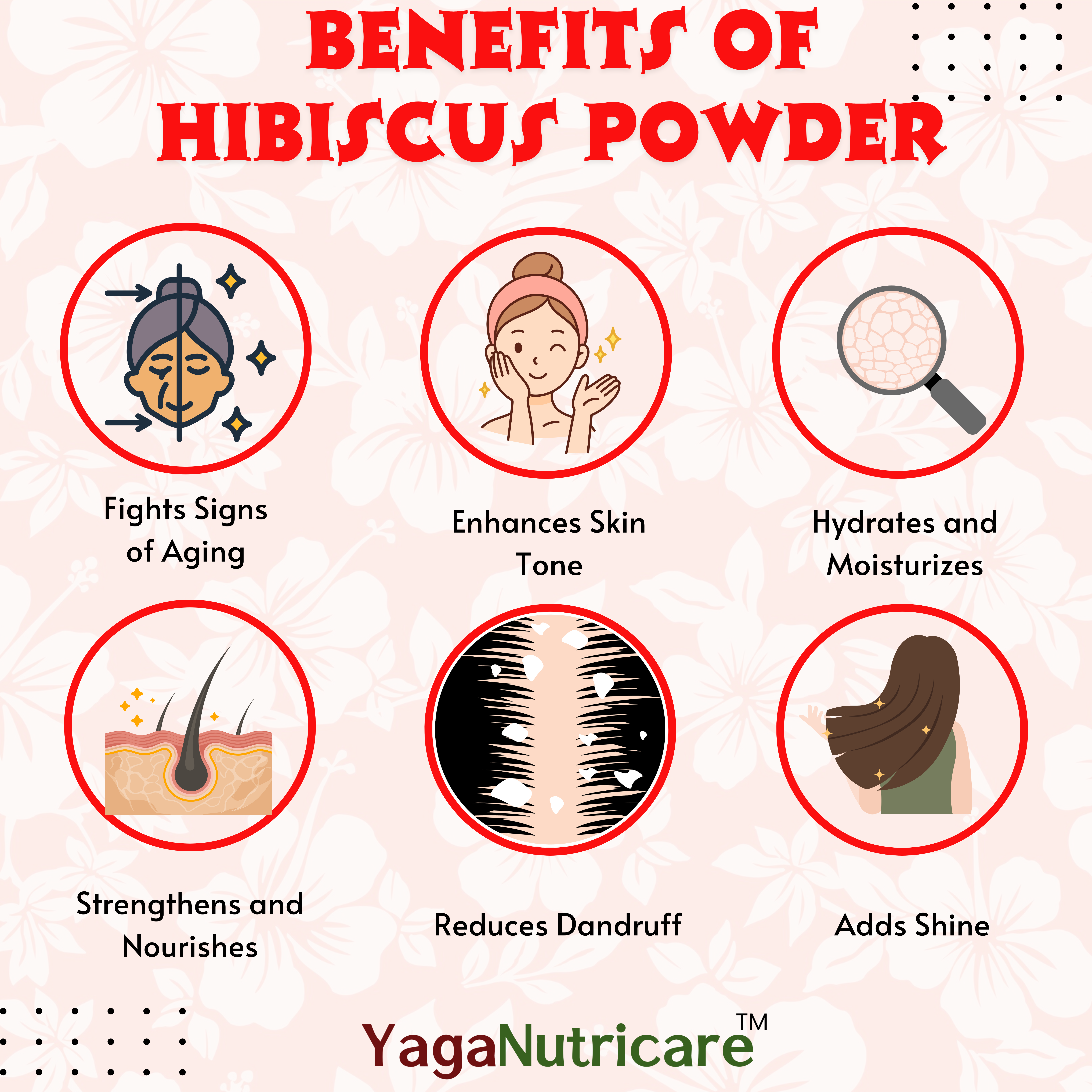 Hibiscus Powder Image 5